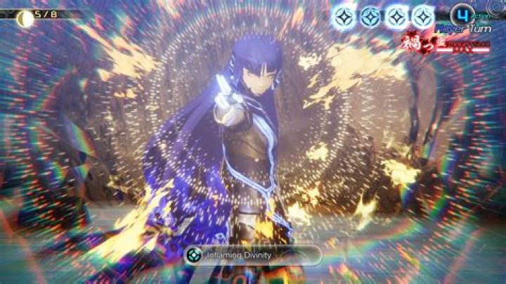 New Shin Megami Tensei Game Coming to United States for First Time