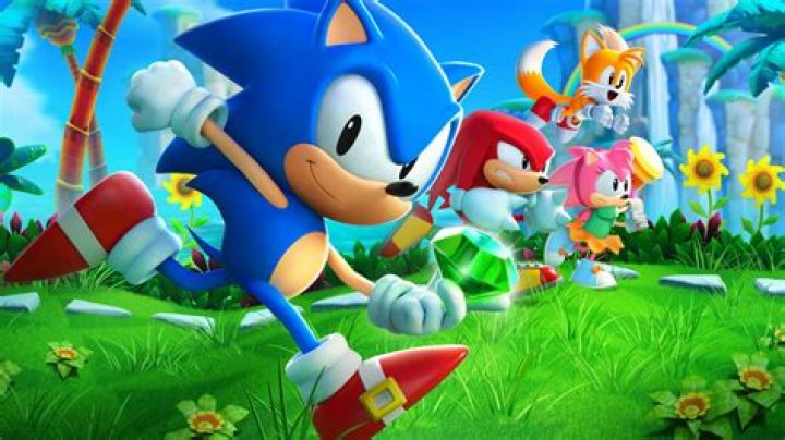 New Sonic the Hedgehog Game Rumored to Release in 2024