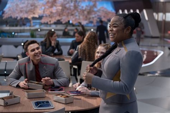 New Star Trek Short Sees Spock Visiting Kirk's Grave and Starfleet Retrieving the Enterprise-D
