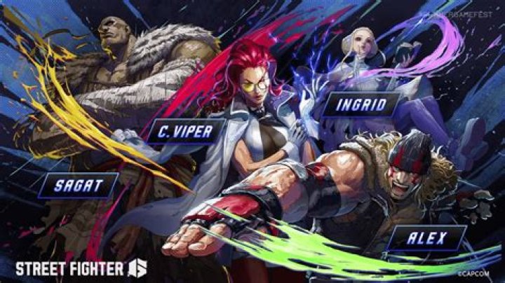 New Street Fighter 6 Character Has a Surprising Connection to a Classic Fighter