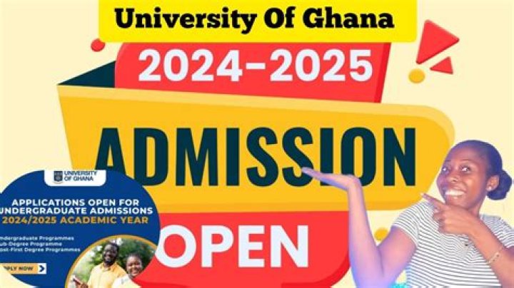 New: UHAS Admission Requirements 2022/2023