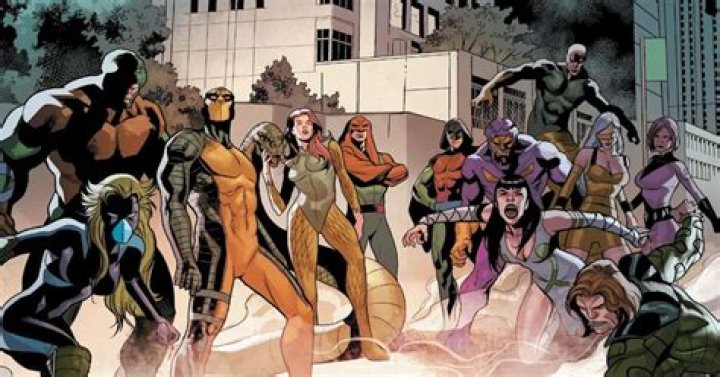 New World Order Rumored to Include Surprising Marvel Villains