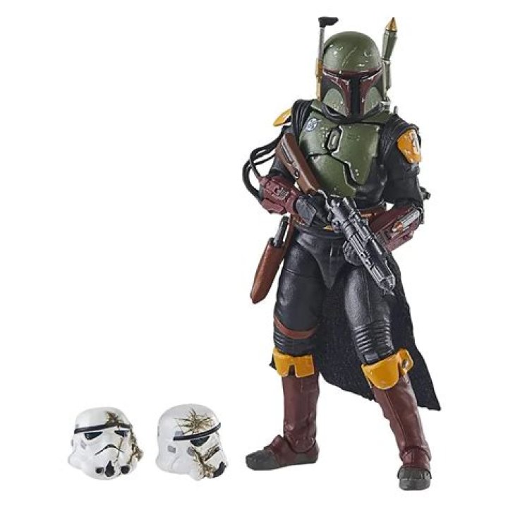 New Young Boba Fett Actor Reveals Set Photo With Temuera Morrison