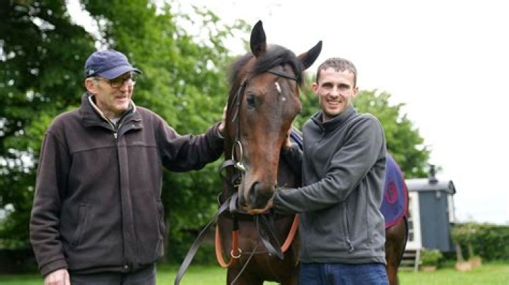 Newmarket trainer Martyn Meade eyeing big targets for 'maturing' Eminent