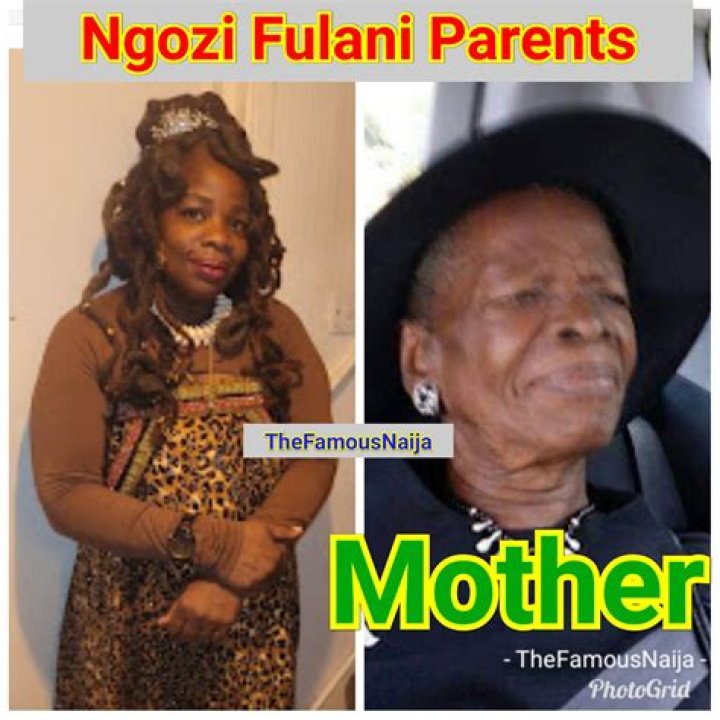 Ngozi Fulani Wiki, Age, Height, Husband, Kids, Parents, Origin, Net Worth, Biography & More