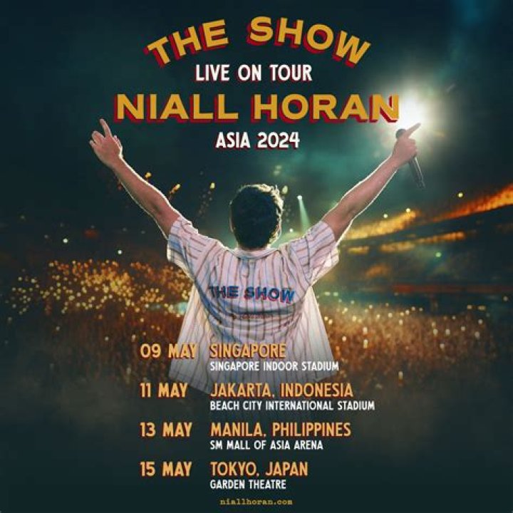Niall Horan tickets: 2020 UK tour dates, where he's playing and how much are tickets