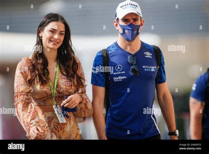 Nicholas Latifi Wiki 2023 - Girlfriend, Salary, Tattoo, Cars & Houses and Net Worth