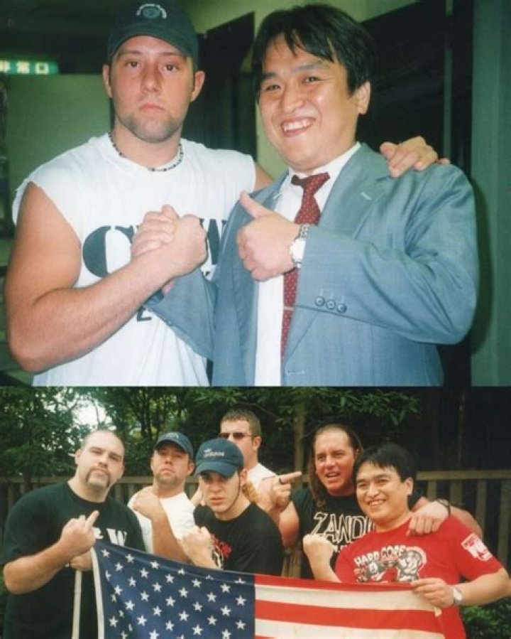 Nick Gage Brother Justice Pain- Age Gap And Family Tree