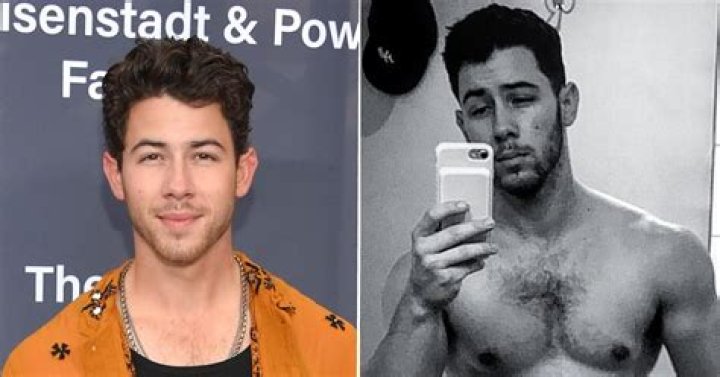 Nick Jonas' Shirtless Photo Shoot Surprised Even Him, But Sadly, He Still Doesn't Want to Be a Model — PHOTOS