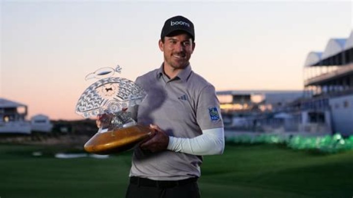 Nick Taylor wins Phoenix Open with birdie on 2nd hole of playoff with Charley Hoffman