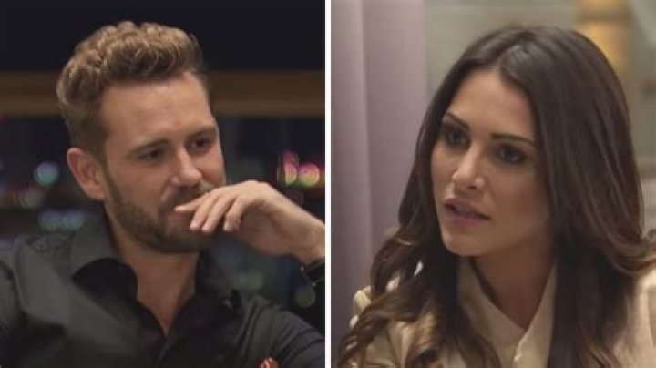 Nick Viall and Andi Dorfman spotted working out together years after she dumped him on The Bachelorette