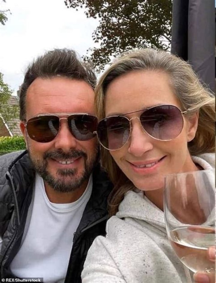 Nicola Bulley's partner Paul Ansell reveals mum was 'full of beans' night before she vanished as his text is revealed