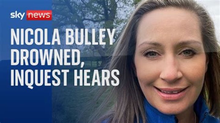 Nicola Bulley latest — Inquest rules on cause of death as family reveal her future plans before tragic accident