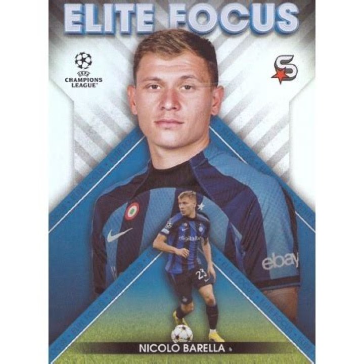 Nicolò Barella - Stats 22/23