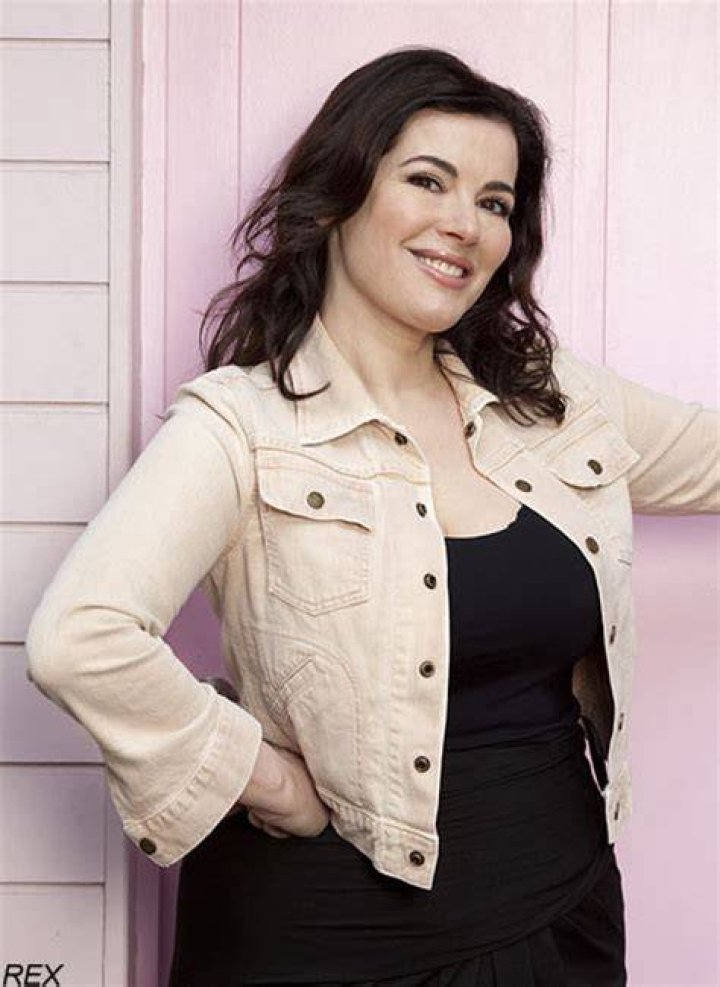 Nigella Lawson goes from domestic goddess to naked chef | London Evening Standard