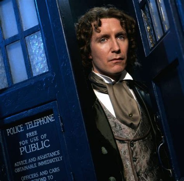 Night of the Doctor Features the Return of Paul McGann's Eighth Doctor