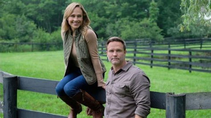 Nikki DeLoach brings dressage to the small screen in Hallmark’s Taking the Reins