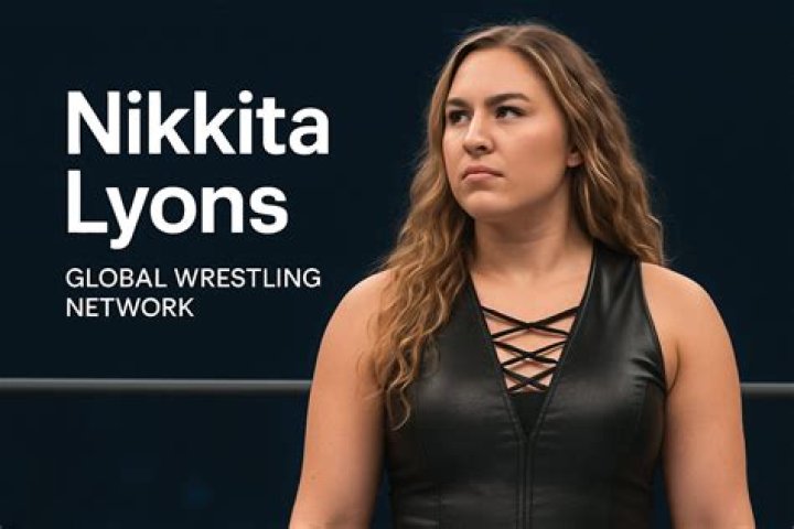 Nikkita Lyons NXT | Wiki/Bio, Father, WWE, Age, Net Worth, Boyfriend, Career and Bikini Photos