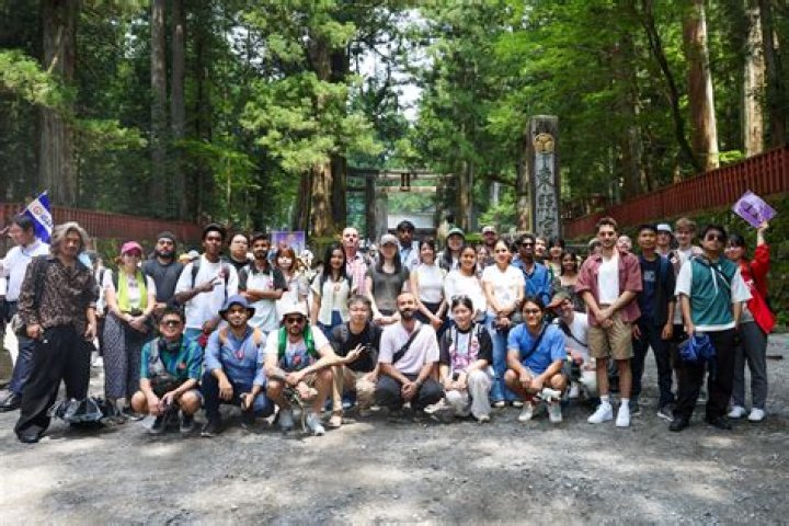 Nikko London News