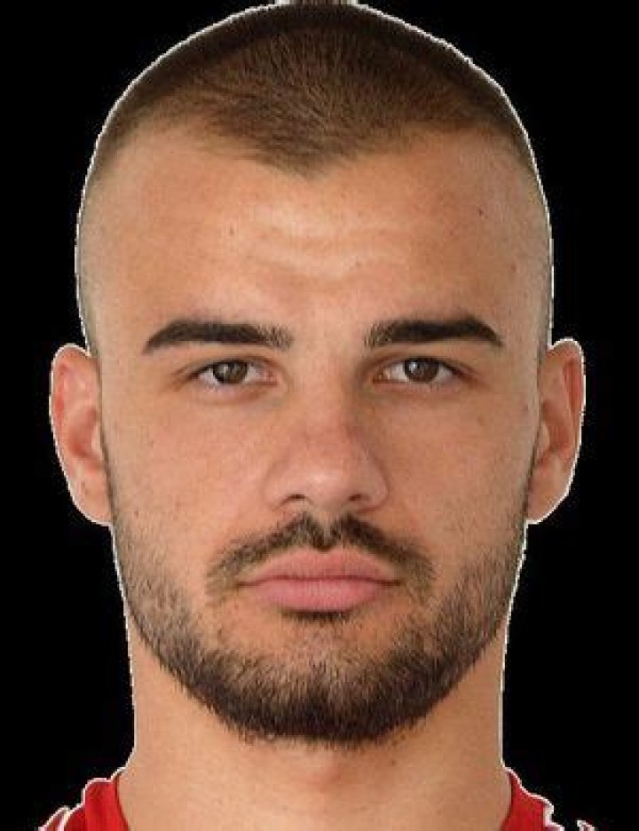 Nikola Radjen - Player profile