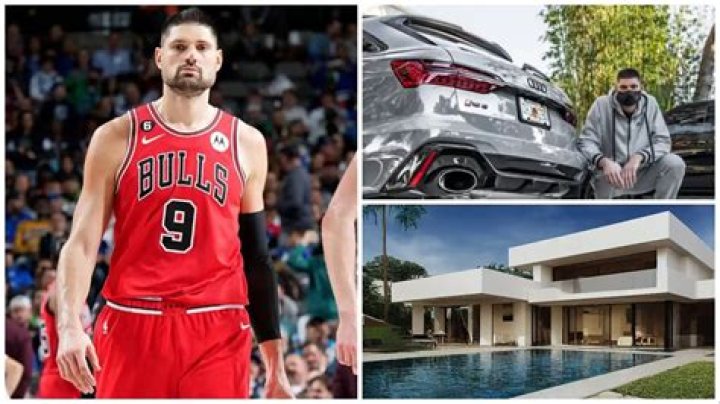 Nikola Vucevic Net Worth 2023, Salary, Annual Income, Cars, Houses, Properties, Charities, etc
