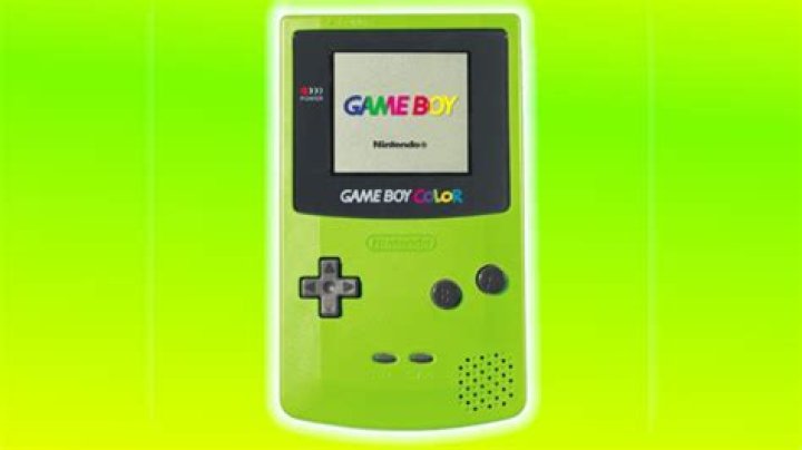 Nintendo Fans Surprised With New Game Boy Color Game