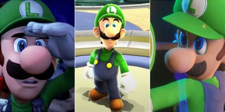 Nintendo Insider Leaks New Luigi's Mansion