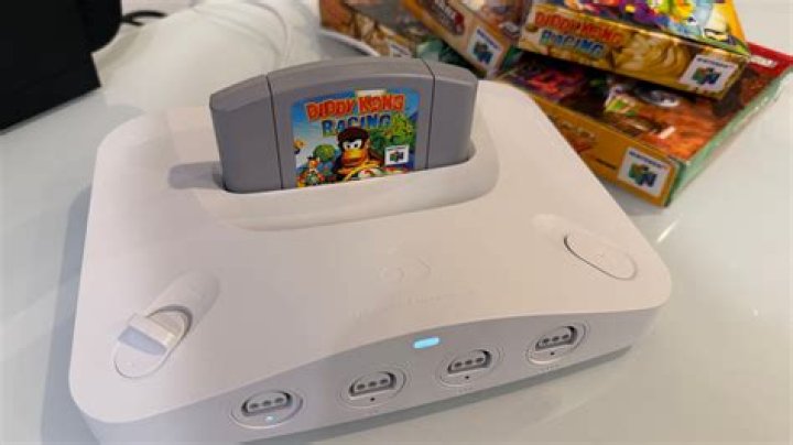 Nintendo Just Made One of the Best N64 Games Better