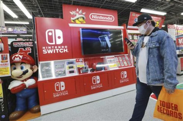 Nintendo sues developers of a Switch emulator, alleging ‘piracy at a colossal scale’