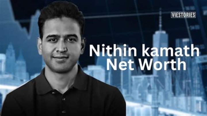 
Nithin Johnson
Net Worth
