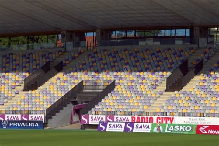 NK Maribor - Stadium - Ljudski Vrt