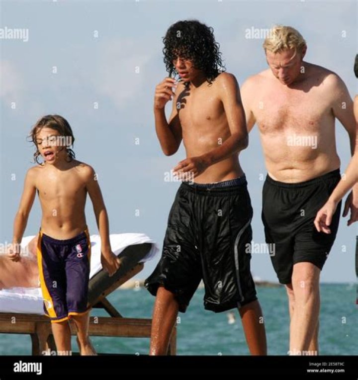 Noah Becker (Boris Becker Son): Wiki, Bio, Age, Height, Parents, Girlfriend