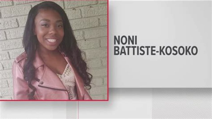 Noni Battiste-Kosoko Death:19-Year-Old Female Fulton County Inmate Dies in Detention Center