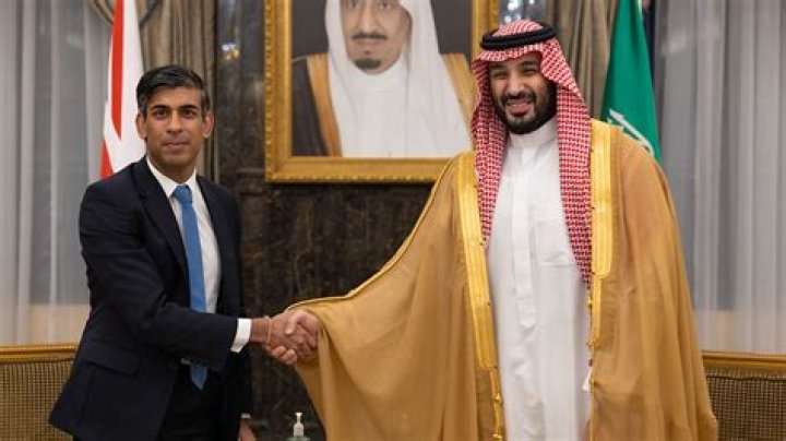 Nora Bint Mohammad Bin Salman Al Saud: A Glimpse Into The Life Of A Royal