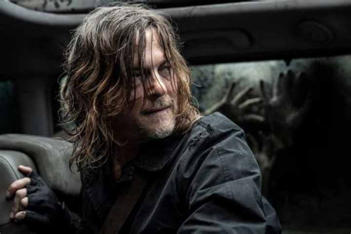 Norman Reedus Shares Photo Of The Walking Dead's Johnny Depp Head