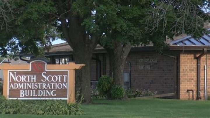 North Scott Community School District plans $40 million in projects