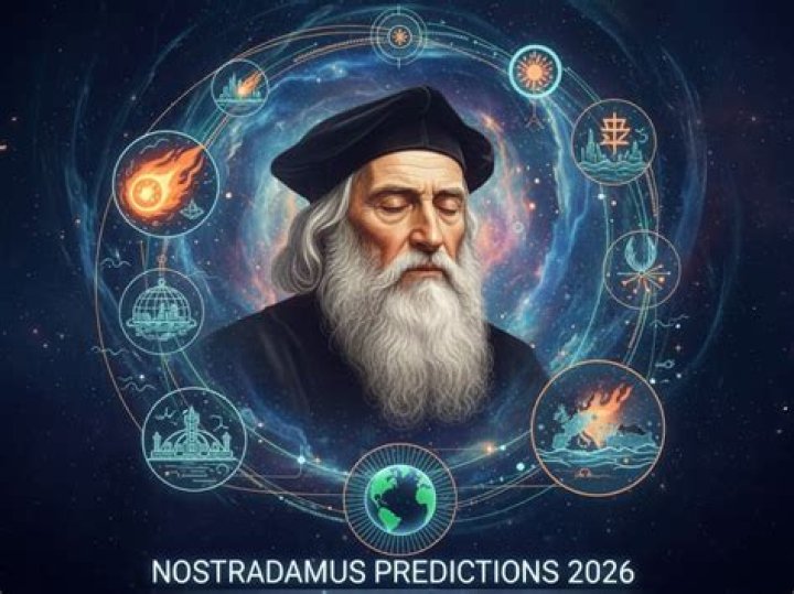 Nostradamus - Predictions, Life & Facts