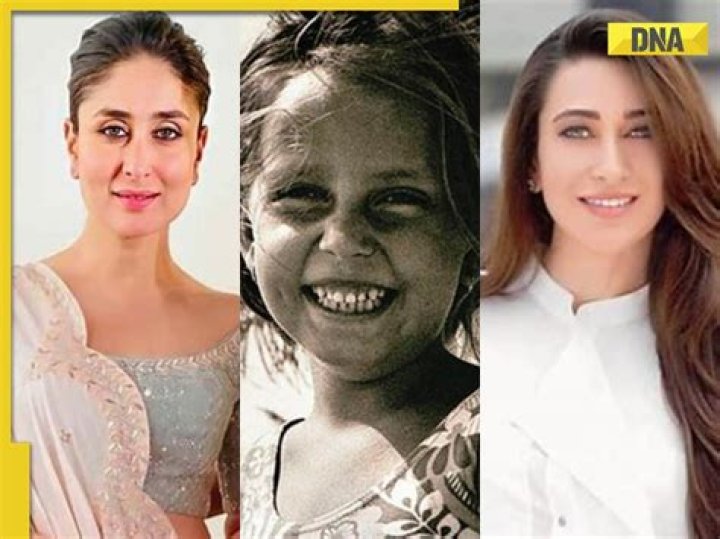 Not Karisma or Kareena, this actress was the first daughter from Kapoor family to debut in Bollywood