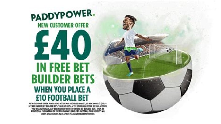 Nottingham Forest vs Man Utd: Back our 14/1 Bet Builder tip, plus get £40 in free bets with Paddy Power