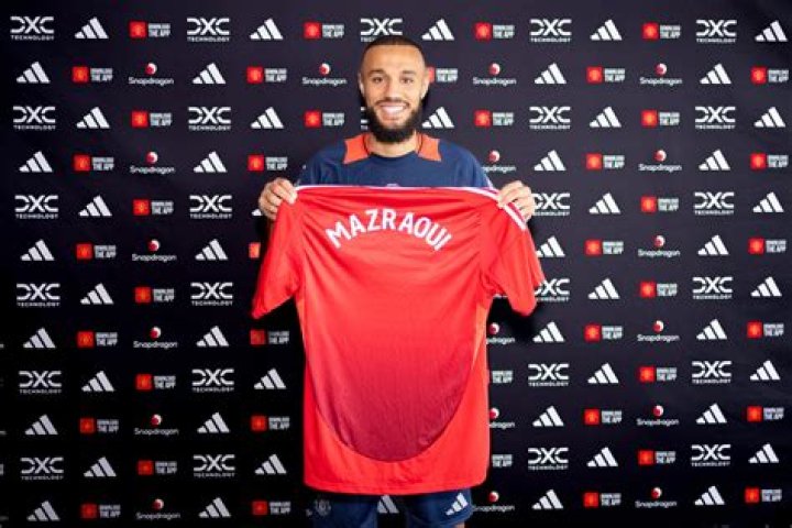 Noussair Mazraoui Stats, Goals, Records, Assists, Cups and more