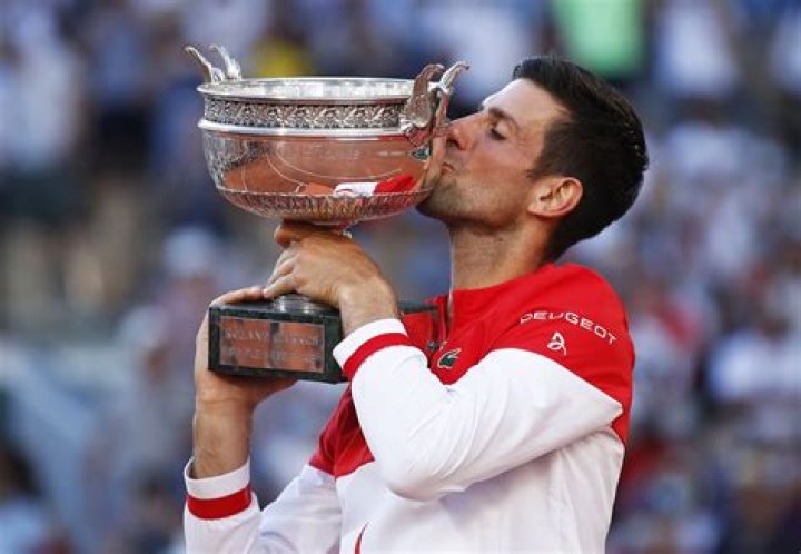Novak Djokovic wins his 19th Grand Slam title