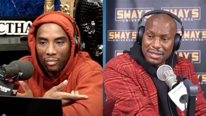 ‘Now Cryese’: Fans Weigh In After Tyrese Gibson Puts Charlamagne Tha God on Blast for Saying ‘Nobody Cares’ About His New Song, Accuses the Host of ‘Acting Light-Skinned’