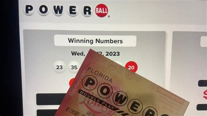 Numbers for Monday, Oct. 2, 2023