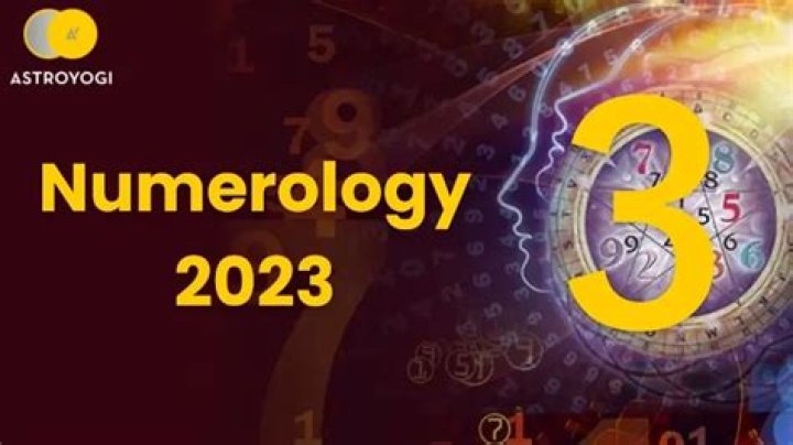 Numerology 2023 Prediction for People born on 3, 12, 21, 30