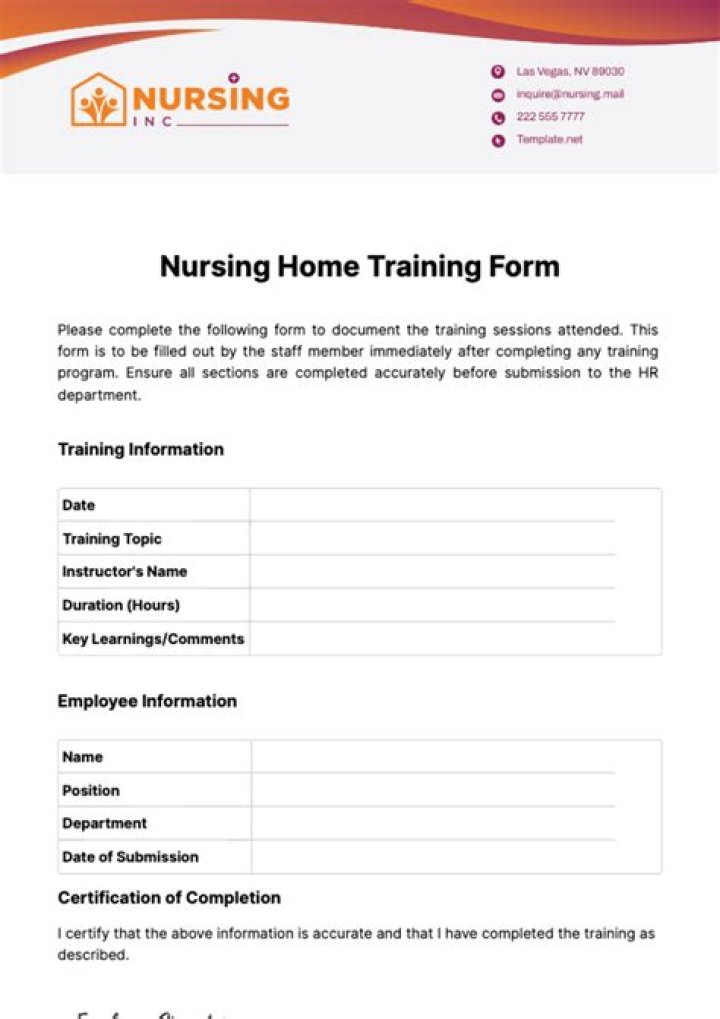 Nursing Training Forms Application For 2022/2023 Admission Out; Check Details Here