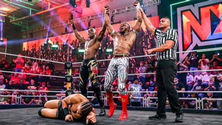 	NXT Level Up results (10/27): O’Connor’s review of Axiom vs. Riley Osborne, and Jacy Jayne vs. Izzi Dame	