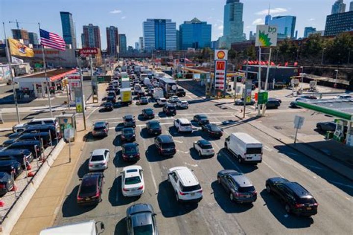 NYC’s plan to ease gridlock and pump billions into mass transit? A $15 toll for Manhattan drivers