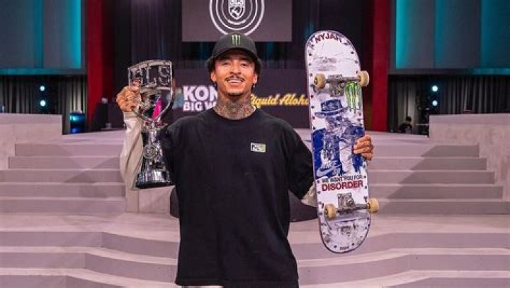 Nyjah Huston Net Worth 2024