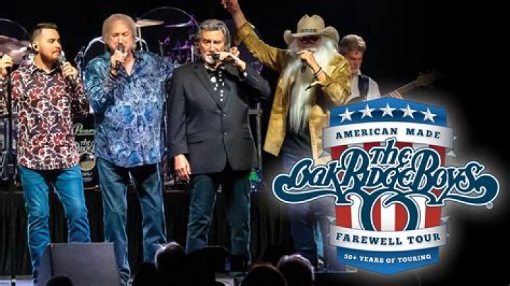 Oak Ridge Boys Net Worth and Earnings 2022