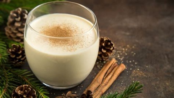 Oat Nog Is a Tasty Alternative to Classic Eggnog